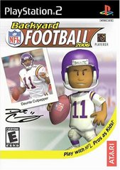 Backyard Football 2006 - Playstation 2 | Galactic Gamez