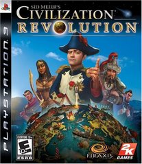 Civilization Revolution - Playstation 3 | Galactic Gamez