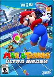 Mario Tennis Ultra Smash - Wii U | Galactic Gamez