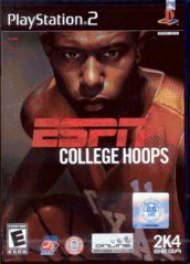 ESPN College Hoops 2004 - Playstation 2 | Galactic Gamez