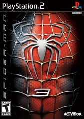 Spiderman 3 - Playstation 2 | Galactic Gamez