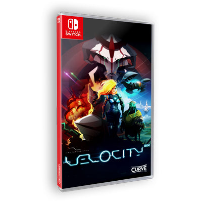 Velocity 2X - Nintendo Switch | Galactic Gamez