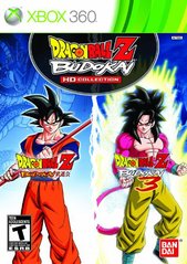 Dragon Ball Z Budokai HD Collection - Xbox 360 | Galactic Gamez