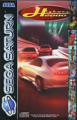 Highway 2000 - Sega Saturn | Galactic Gamez