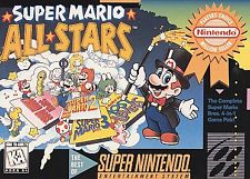 Super Mario All-Stars [Player's Choice] - Super Nintendo | Galactic Gamez