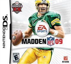 Madden 2009 - Nintendo DS | Galactic Gamez