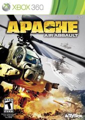 Apache: Air Assault - Xbox 360 | Galactic Gamez