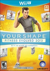 Your Shape Fitness Evolved 2013 - Wii U | Galactic Gamez