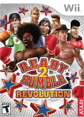 Ready 2 Rumble Revolution - Wii | Galactic Gamez