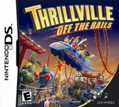 Thrillville Off The Rails - Nintendo DS | Galactic Gamez