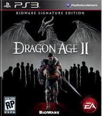 Dragon Age II [BioWare Signature Edition] - Playstation 3 | Galactic Gamez