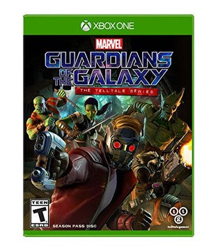 Guardians of the Galaxy: The Telltale Series - Xbox One | Galactic Gamez