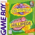 Arcade Classic 2: Centipede and Millipede - GameBoy | Galactic Gamez