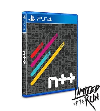 N++ - Playstation 4 | Galactic Gamez
