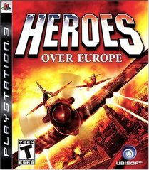 Heroes Over Europe - Playstation 3 | Galactic Gamez