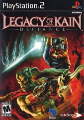 Legacy of Kain Defiance - Playstation 2 | Galactic Gamez