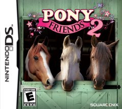 Pony Friends 2 - Nintendo DS | Galactic Gamez