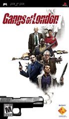 Gangs of London - PSP | Galactic Gamez