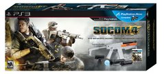 SOCOM 4: US Navy SEALs Full Deployment Edition - Playstation 3 | Galactic Gamez