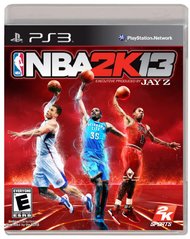 NBA 2K13 - Playstation 3 | Galactic Gamez