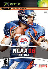 NCAA Football 08 - Xbox | Galactic Gamez