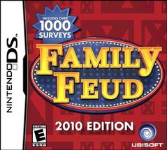 Family Feud: 2010 Edition - Nintendo DS | Galactic Gamez