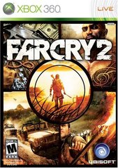 Far Cry 2 - Xbox 360 | Galactic Gamez