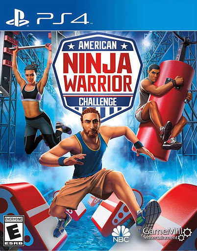 American Ninja Warrior - Playstation 4 | Galactic Gamez