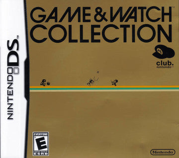 Game & Watch Collection - Nintendo DS | Galactic Gamez