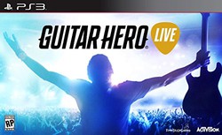 Guitar Hero Live Bundle - Playstation 3 | Galactic Gamez
