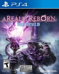 Final Fantasy XIV: A Realm Reborn - Playstation 4 | Galactic Gamez