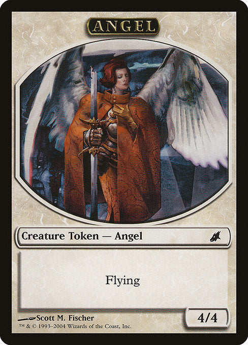Angel [Magic Player Rewards 2004] | Galactic Gamez