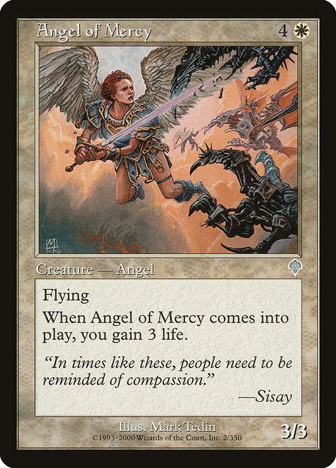 Angel of Mercy [Invasion] | Galactic Gamez