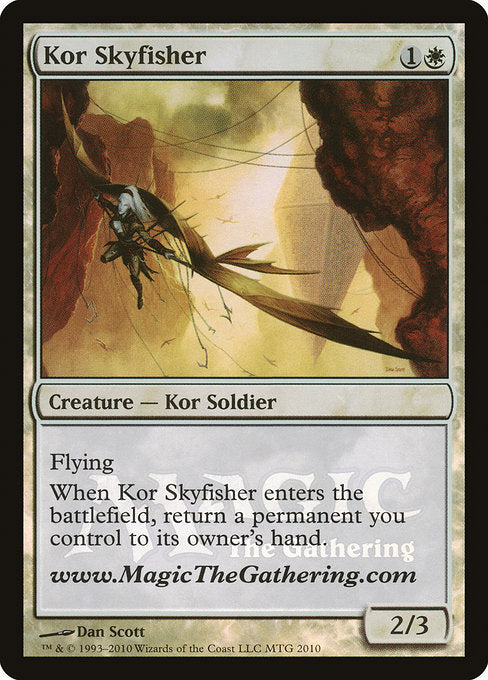 Kor Skyfisher [URL/Convention Promos] | Galactic Gamez