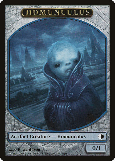 Homunculus [Shards of Alara Tokens] | Galactic Gamez