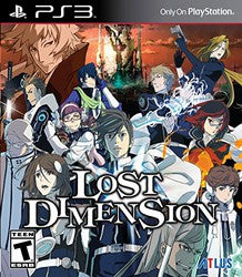 Lost Dimension - Playstation 3 | Galactic Gamez