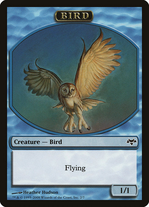 Bird [Eventide Tokens] | Galactic Gamez