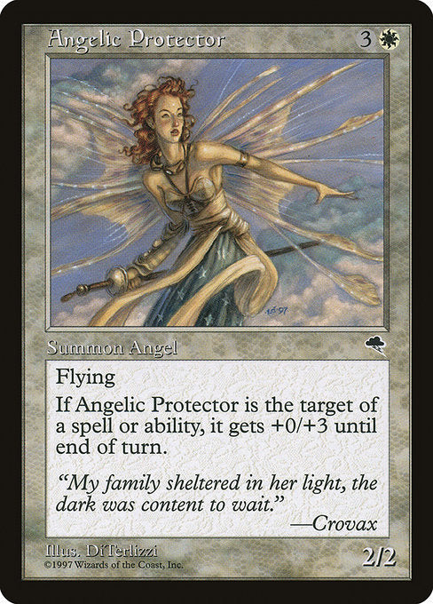 Angelic Protector [Tempest] | Galactic Gamez