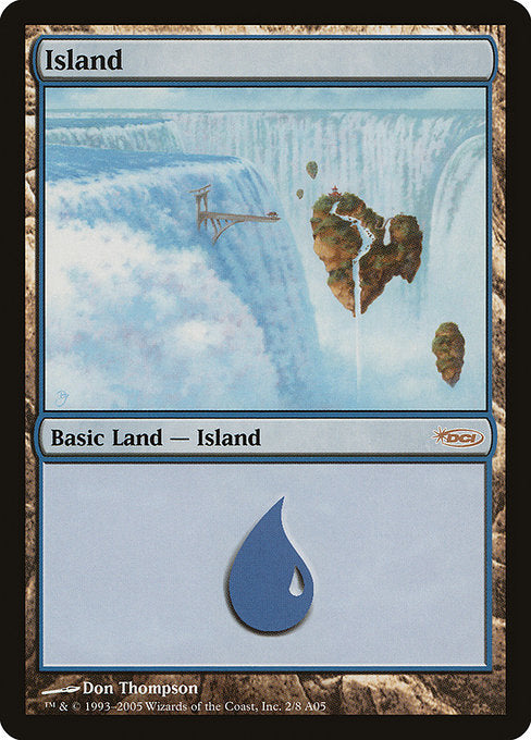 Island [Arena League 2005] | Galactic Gamez