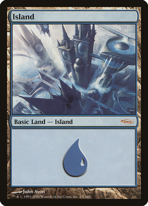 Island [Arena League 2006] | Galactic Gamez