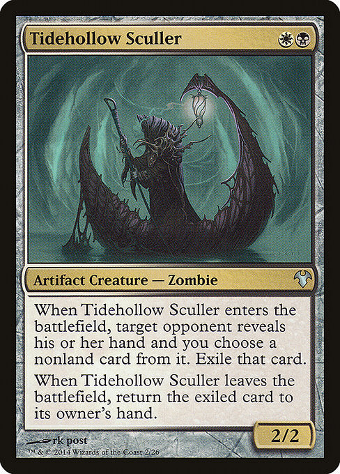 Tidehollow Sculler [Modern Event Deck 2014] | Galactic Gamez