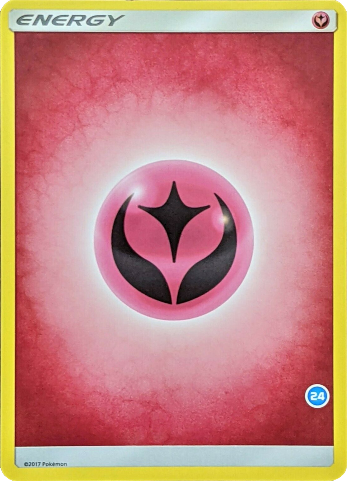 Fairy Energy (Deck Exclusive #24) [Sun & Moon: Trainer Kit - Alolan Ninetales] | Galactic Gamez