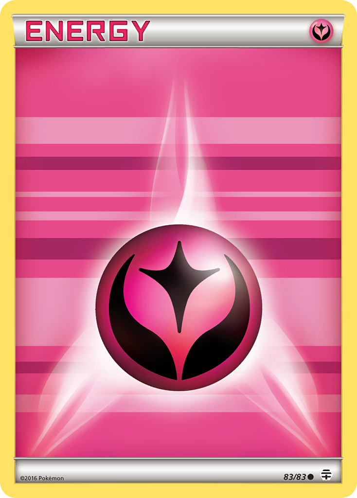 Fairy Energy (83/83) [XY: Generations] | Galactic Gamez