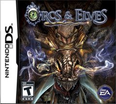 Orcs and Elves - Nintendo DS | Galactic Gamez