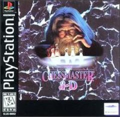 Chessmaster 3D - Playstation | Galactic Gamez