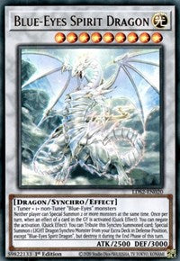 Blue-Eyes Spirit Dragon [LDS2-EN020] Ultra Rare | Galactic Gamez