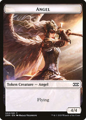 Angel Token [Double Masters] | Galactic Gamez