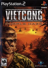 Vietcong Purple Haze - Playstation 2 | Galactic Gamez