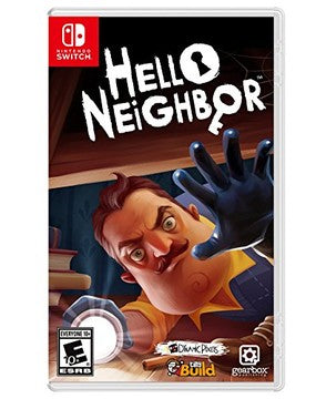 Hello Neighbor - Nintendo Switch | Galactic Gamez