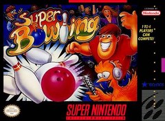 Super Bowling - Super Nintendo | Galactic Gamez